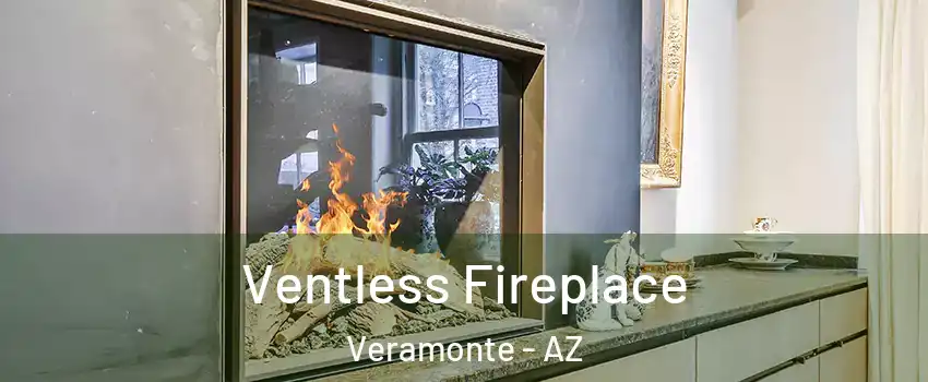 Ventless Fireplace Veramonte - AZ
