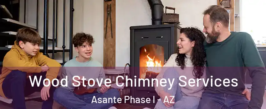 Wood Stove Chimney Services Asante Phase l - AZ