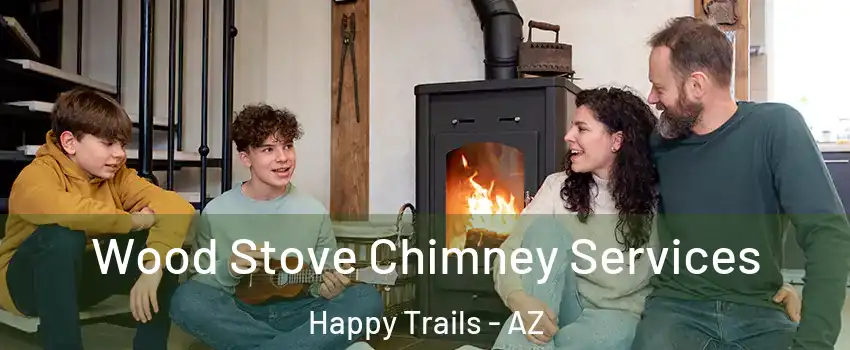 Wood Stove Chimney Services Happy Trails - AZ