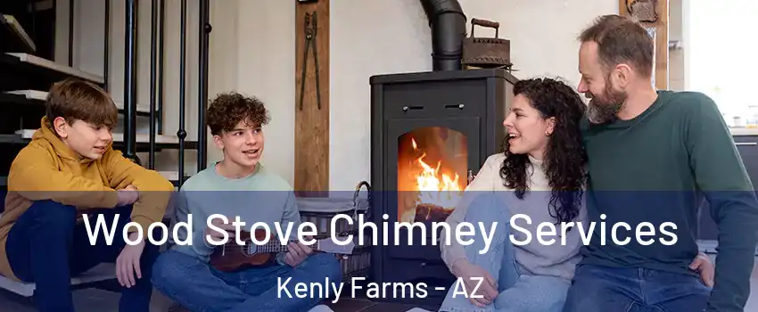 Wood Stove Chimney Services Kenly Farms - AZ