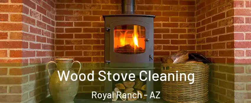 Wood Stove Cleaning Royal Ranch - AZ