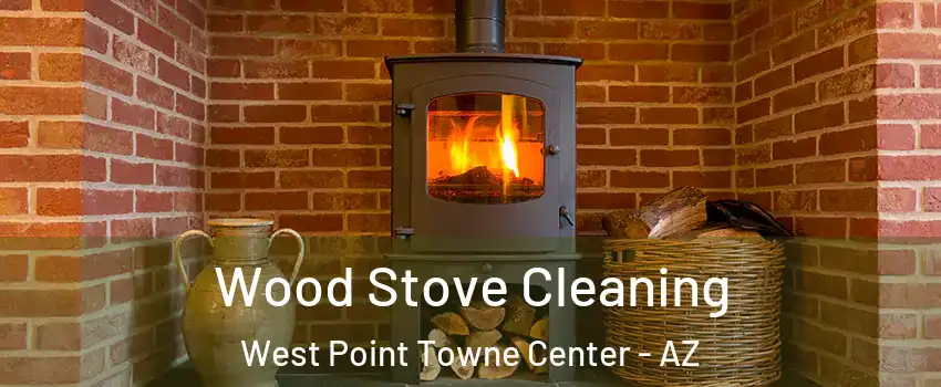 Wood Stove Cleaning West Point Towne Center - AZ